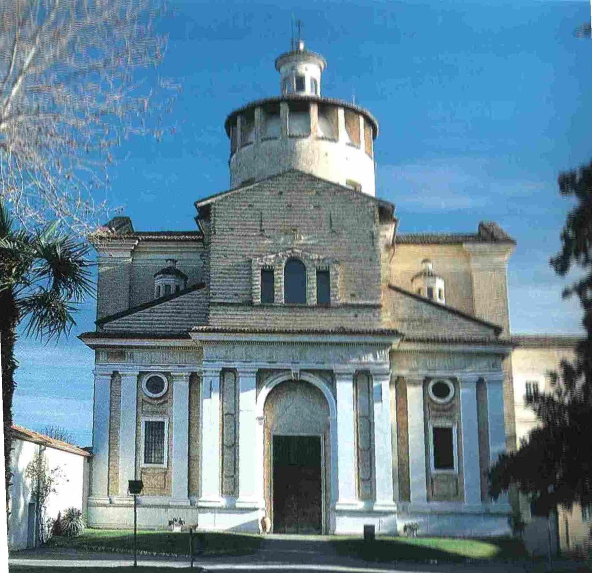 chiesa di San Girolamo