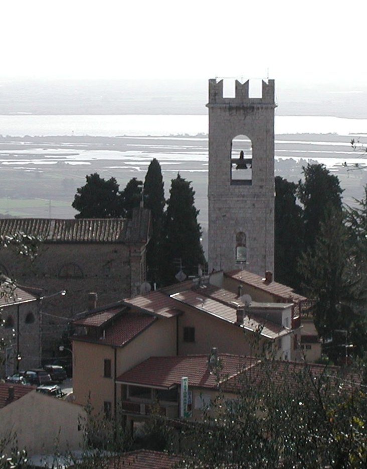 chiesa di San Martino - Massarosa