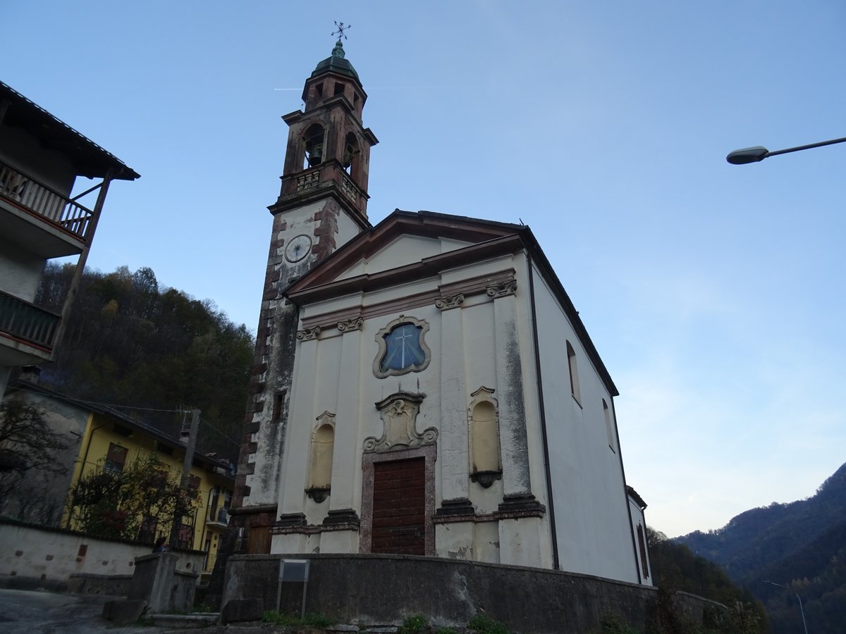 chiesa di San Giorgio - Recoaro Terme
