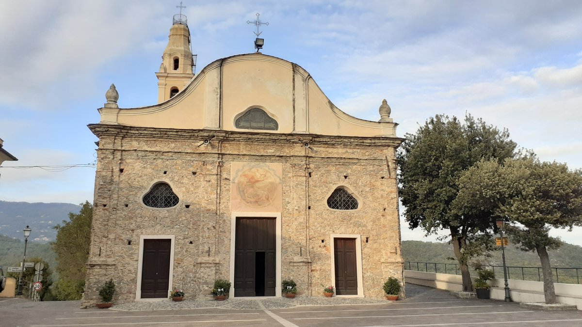 chiesa di San Michele - Giustenice