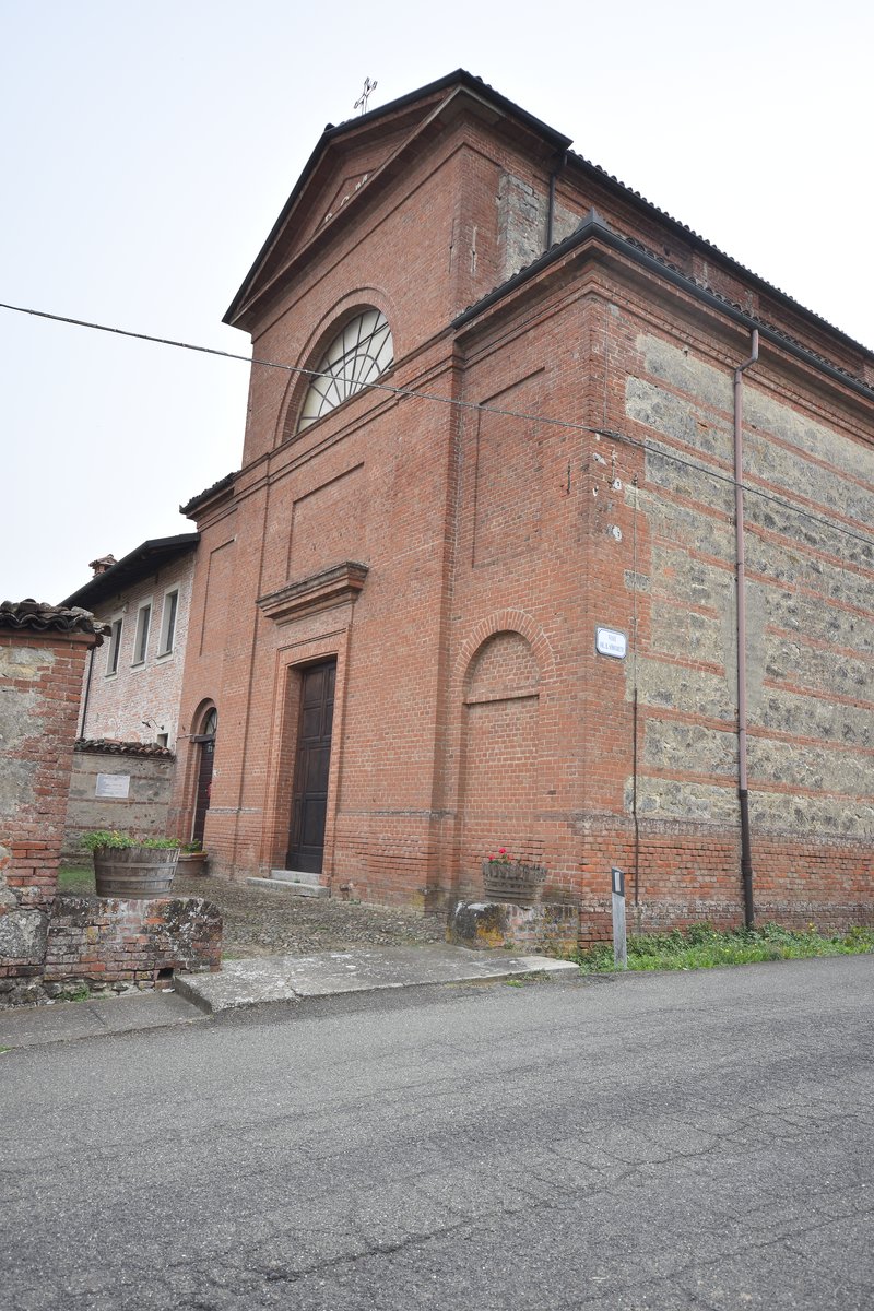 chiesa dei Cappuccini - Cassine