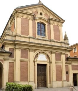 chiesa di San Giacomo Apostolo - Castelfranco Emilia