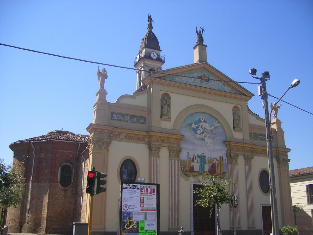 chiesa della Beata Vergine Assunta