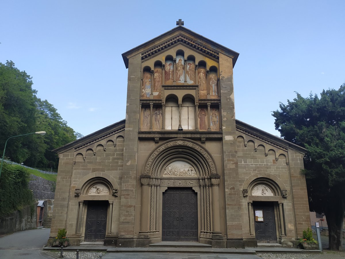chiesa di San Genesio - Castagneto Po