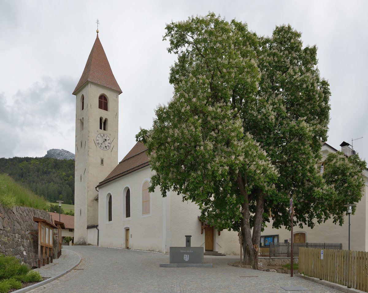 chiesa di San Giovanni Battista - Fiè allo Sciliar