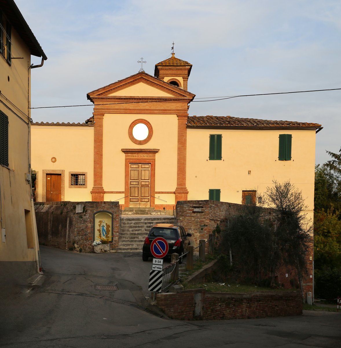 chiesa di Sant'Eugenia