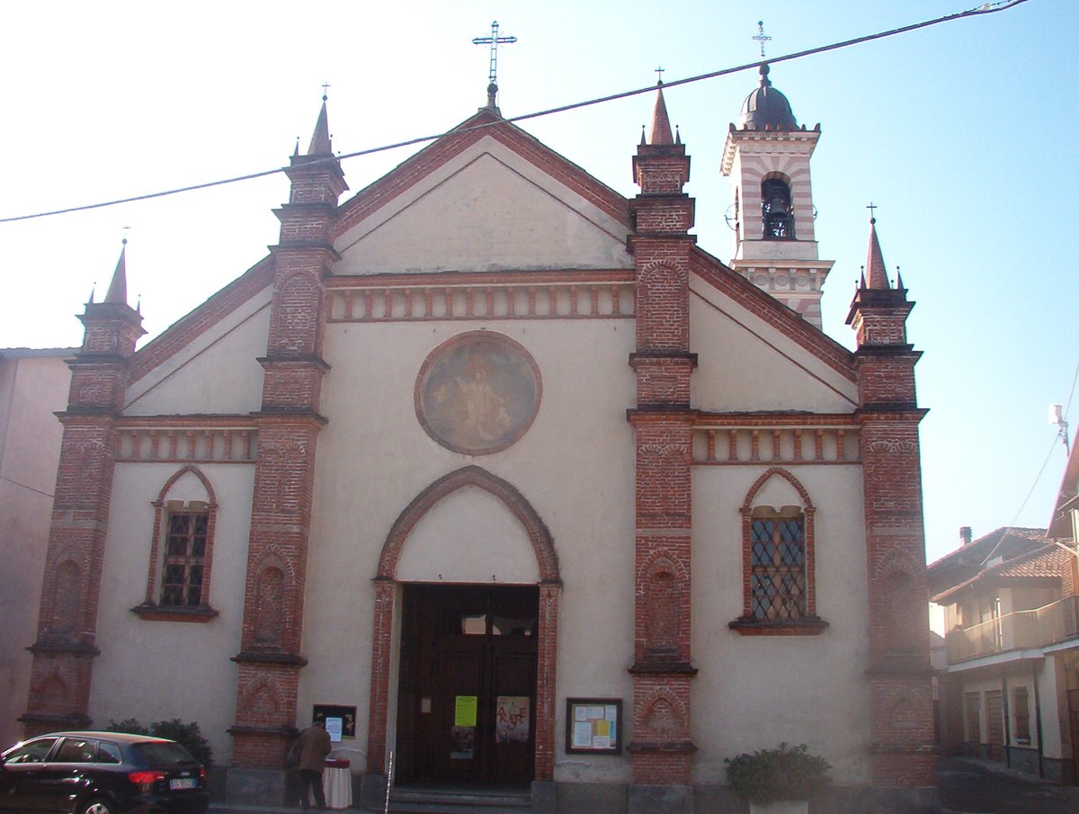 Santa Caterina, Vigone - Vigone