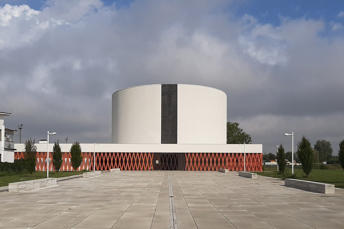 chiesa della Madonna delle Grazie - Dresano