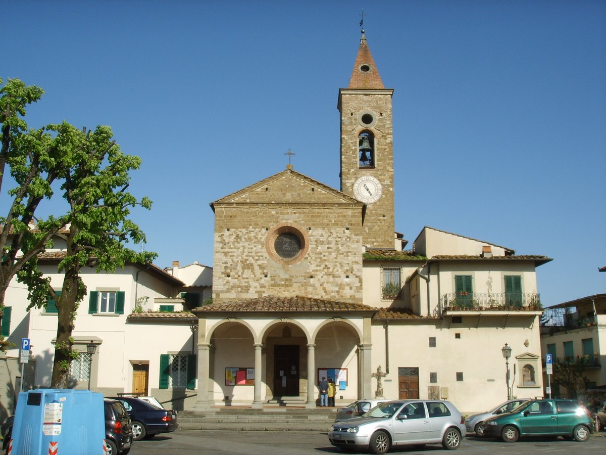 abbazia di San Bartolomeo a Ripoli