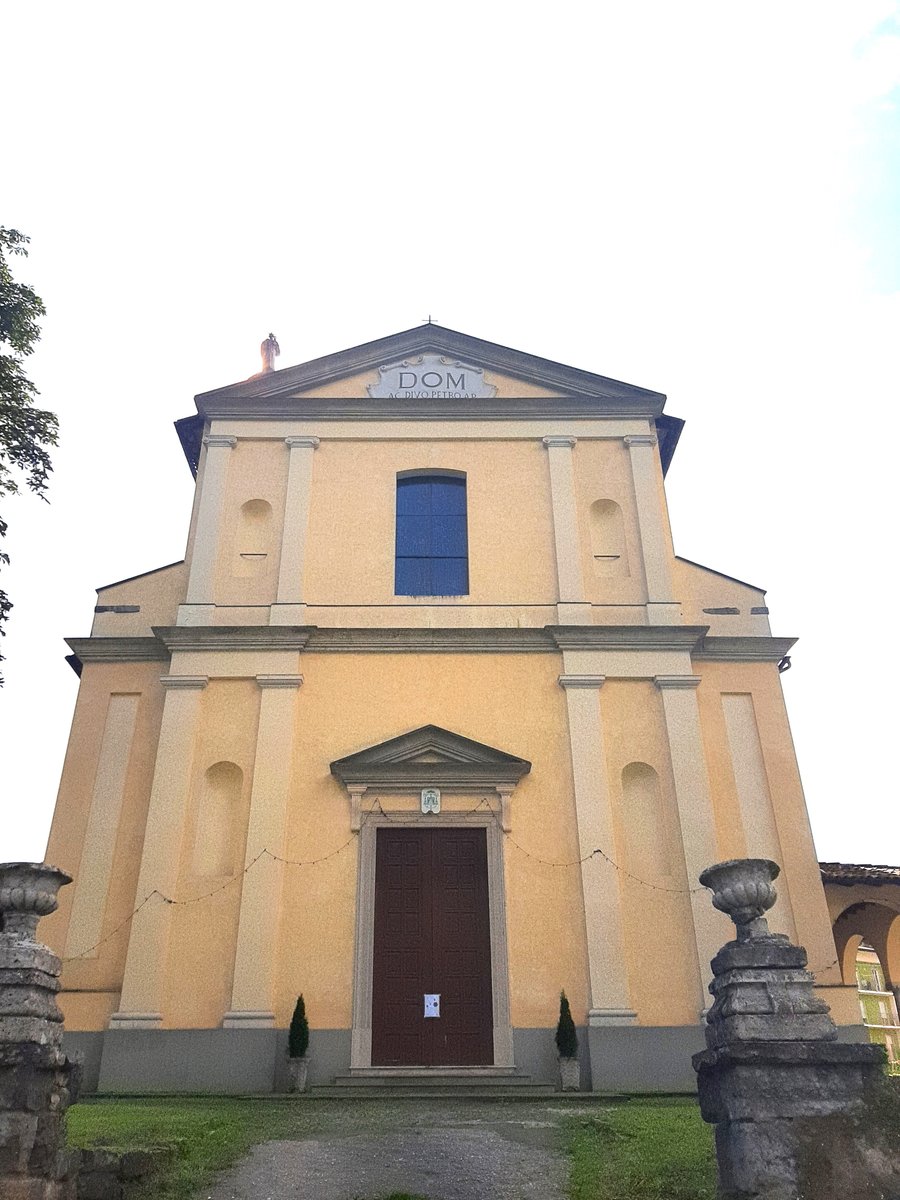 chiesa di San Pietro - San Giovanni Bianco