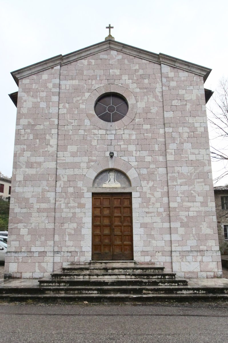 chiesa di San Leonardo