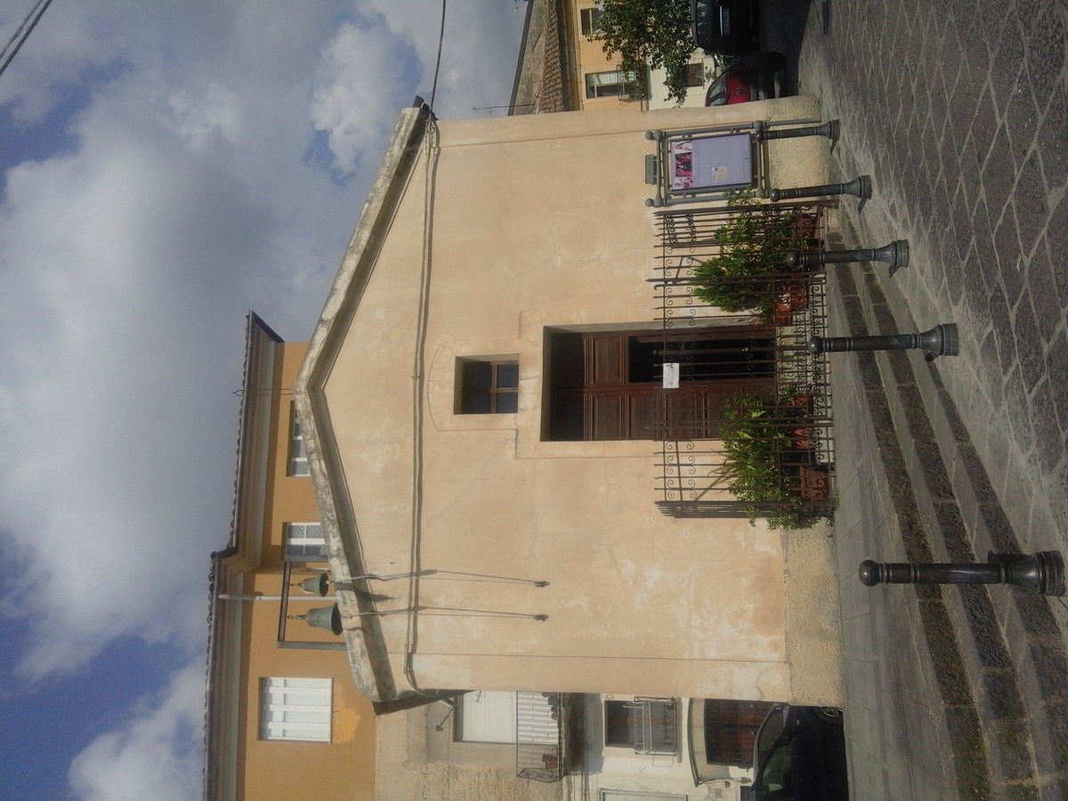 chiesa di Sant'Angelo de Siclis - Catanzaro