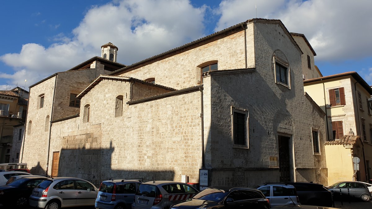chiesa di San Venanzio