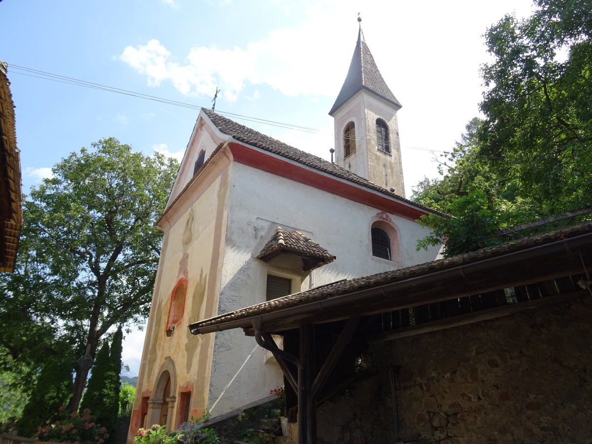 chiesa dei Santi Gioacchino e Anna