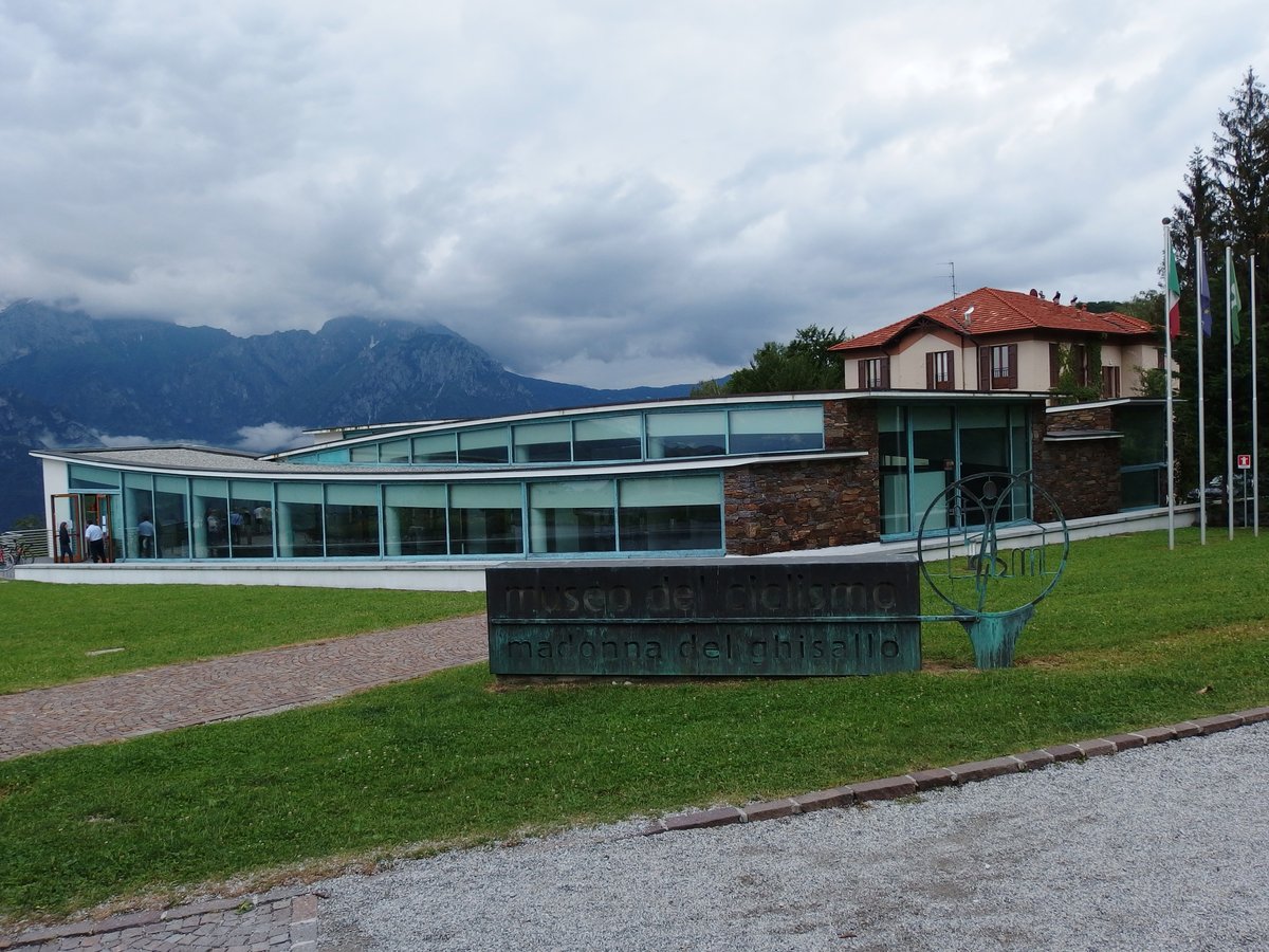 museo del Ciclismo Madonna del Ghisallo - Magreglio