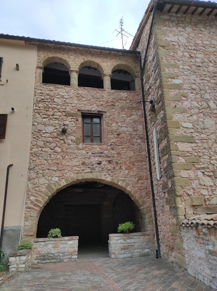 pinacoteca nazionale d'arte sacra contemporanea - Serrapetrona