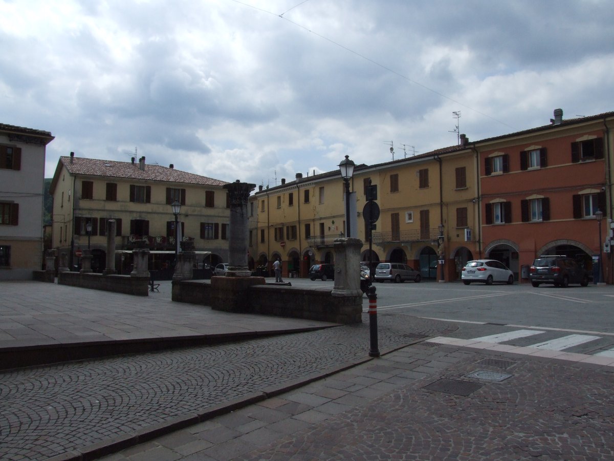 piazza Tito Maccio Plauto - 1