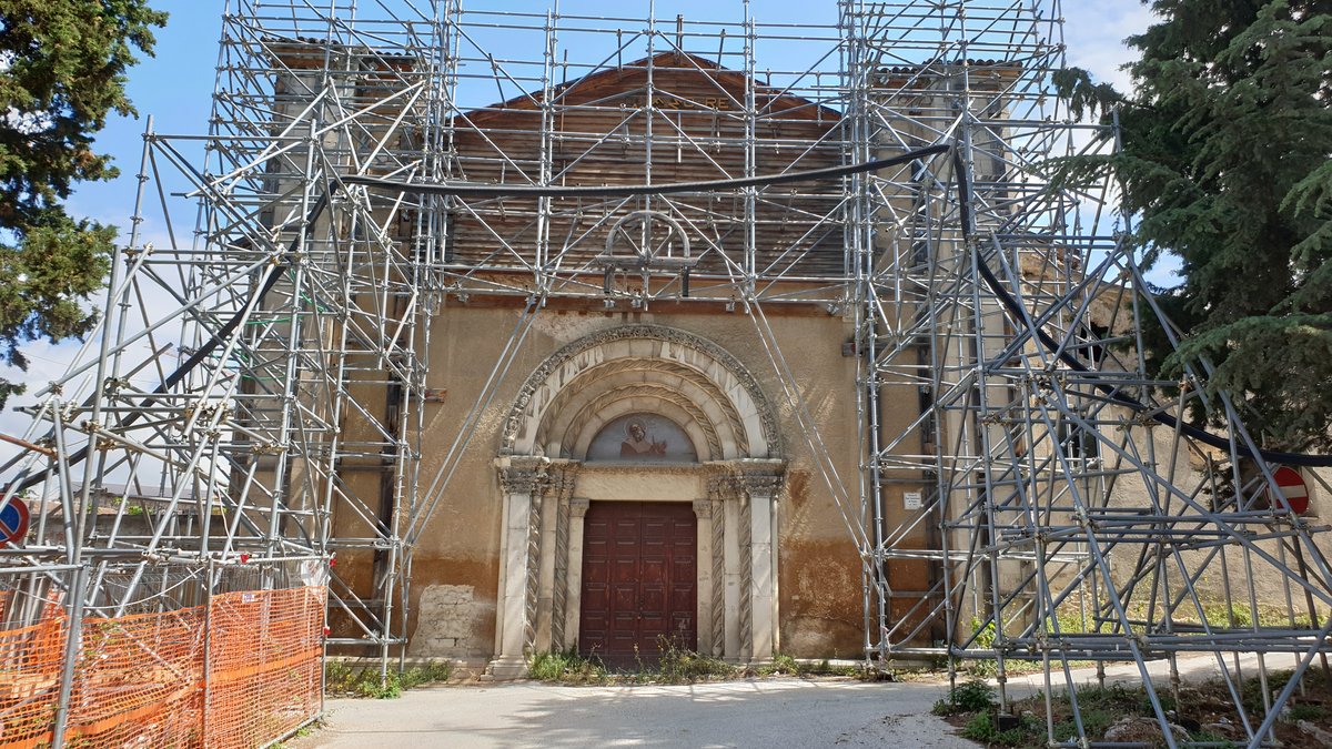 chiesa di San Francesco di Paola - L'Aquila
