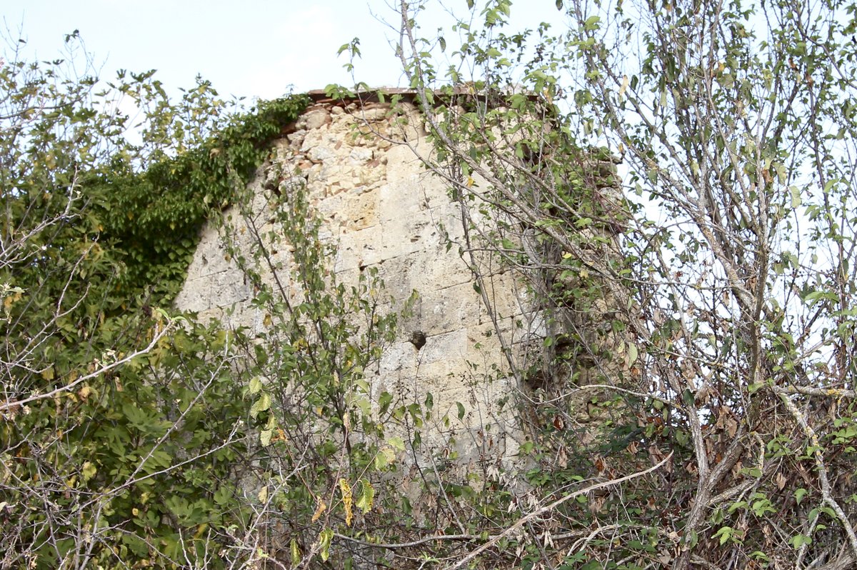chiesa di San Bartolomeo ai Pini - Poggibonsi