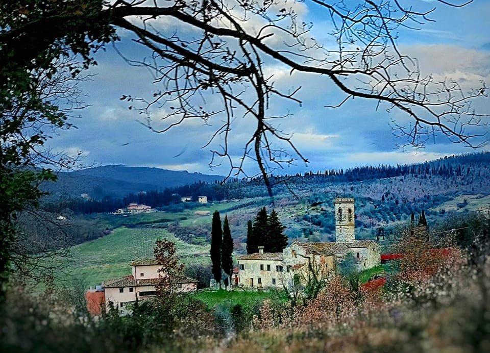 Santo Stefano alle Corti