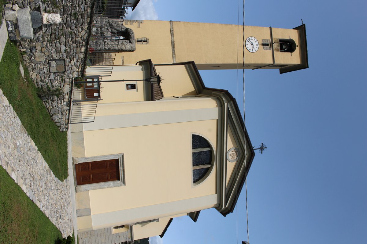 chiesa dei Santi Quirico e Giulitta - 1