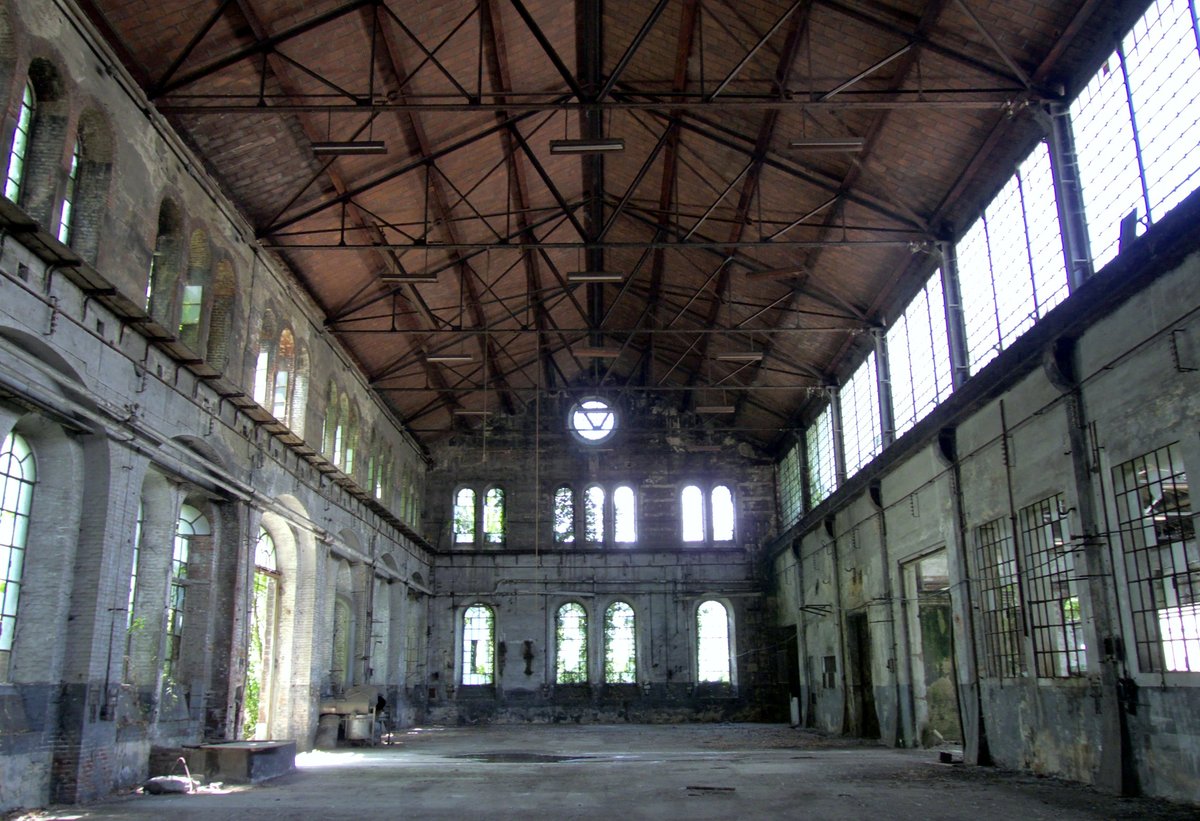 Officine Grandi Riparazioni di Torino