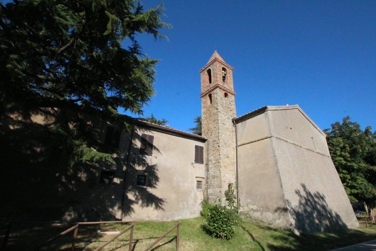 chiesa di San Lorenzo - Seggiano