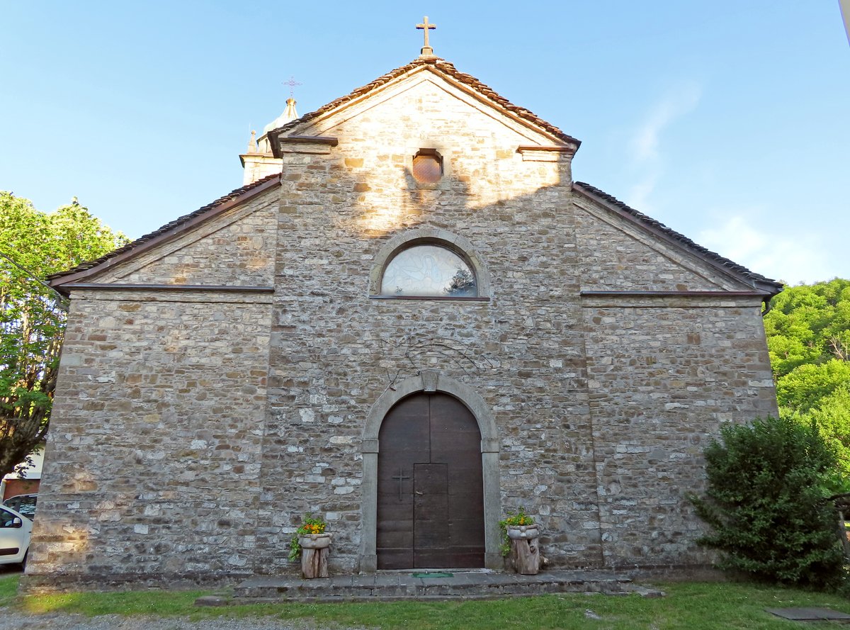chiesa di San Bartolomeo - Berceto