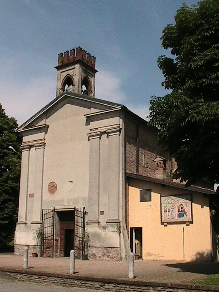 chiesa di San Michele - Malagnino