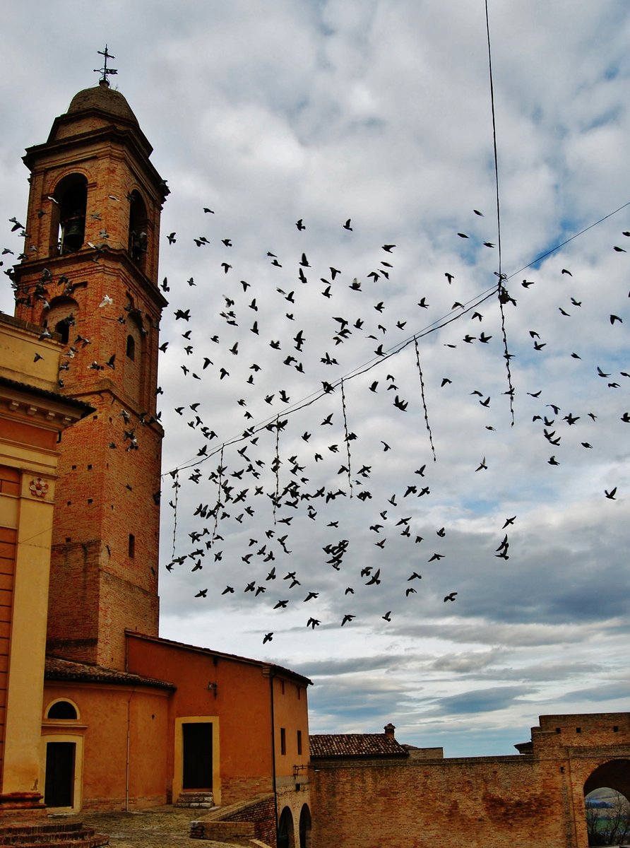 chiesa di San Biagio - Pollenza