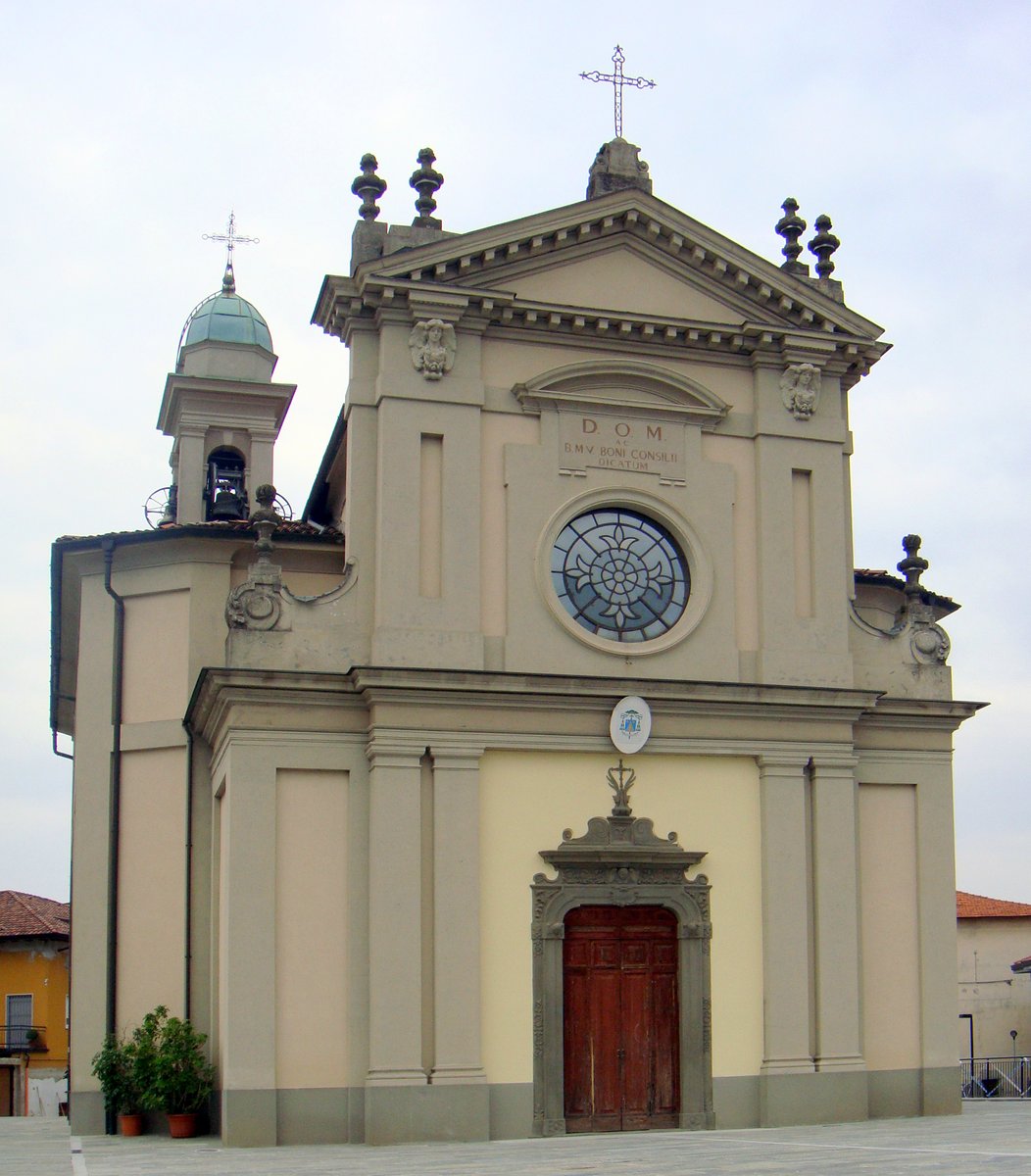 chiesa della Beata Vergine del Buon Consiglio - Sorisole