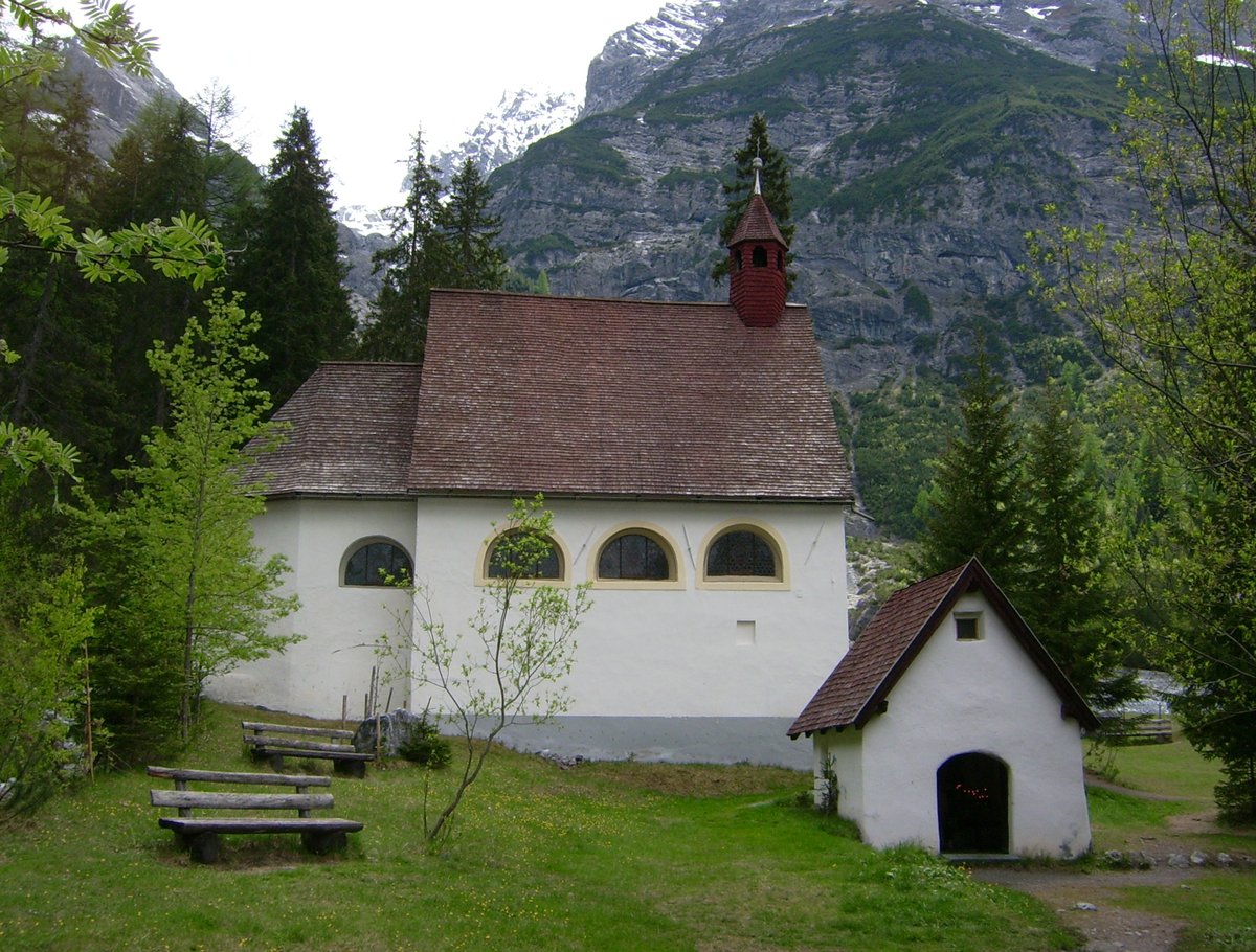 chiesa di Nostra Signora delle Tre Fontane - Stelvio