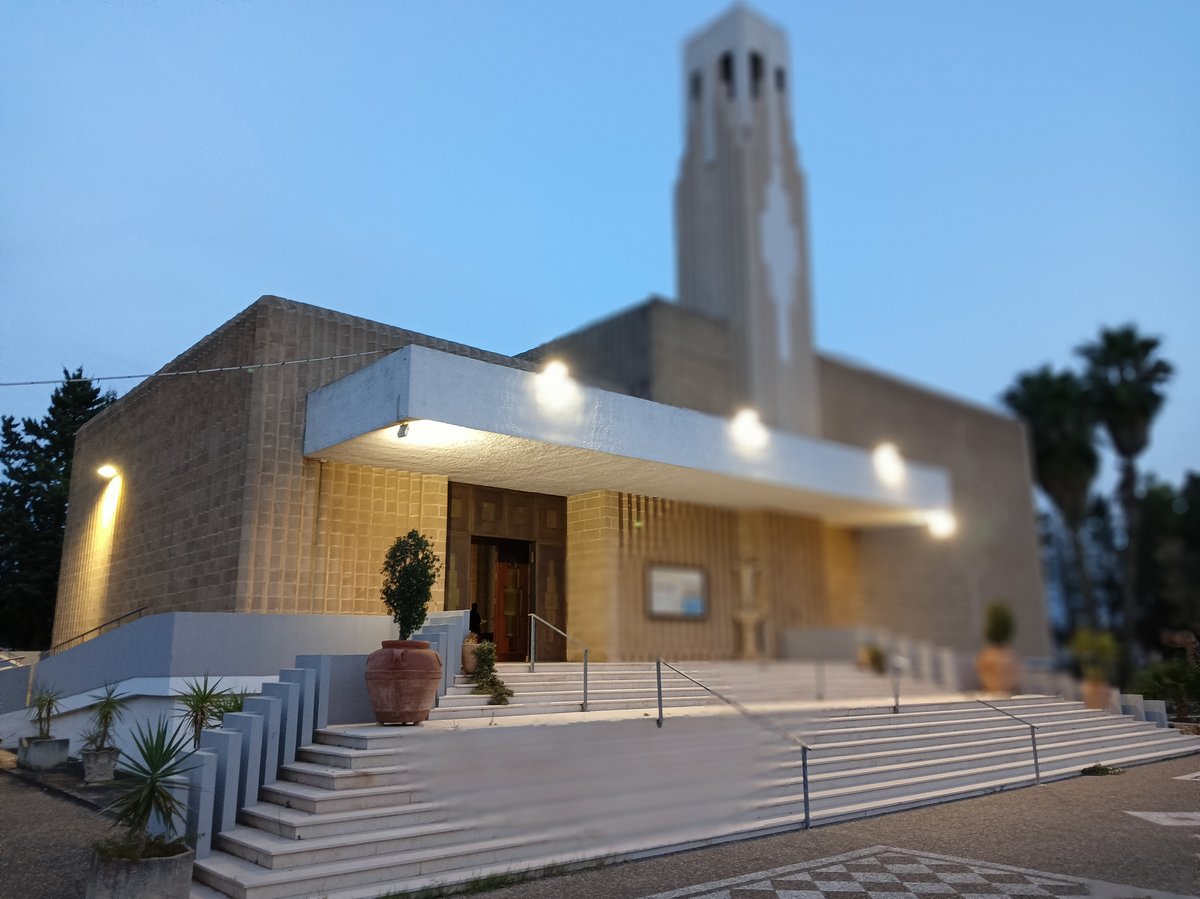 chiesa di San Giovanni Bosco