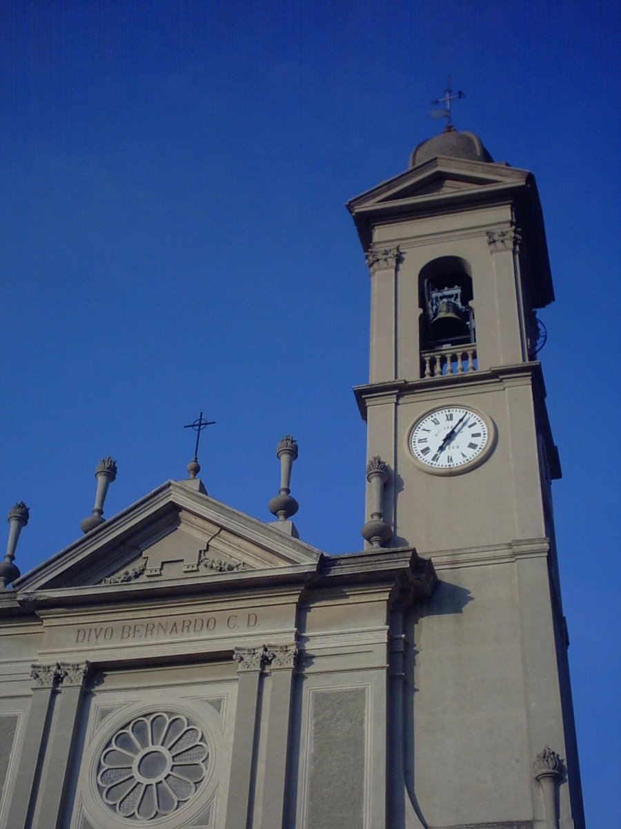 chiesa di San Bernardo - Cogoleto