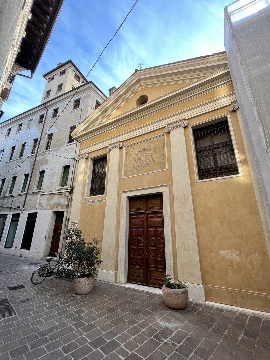 chiesa di San Gregorio