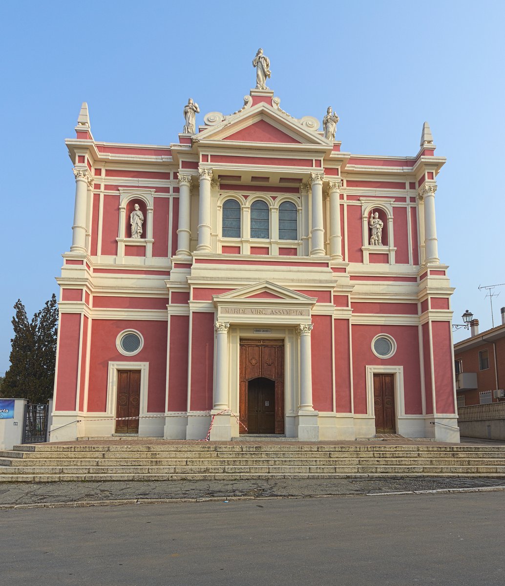 chiesa della Beata Vergine Assunta