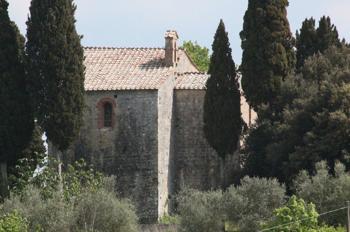 chiesa di San Michele Arcangelo - Siena