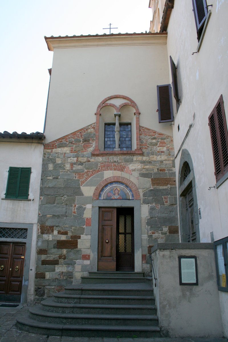 Monastero della Ginestra (Montevarchi)