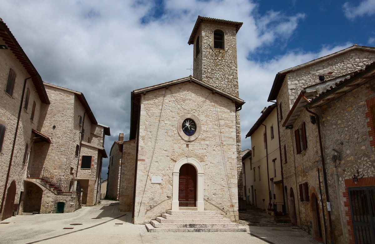 chiesa di San Sebastiano