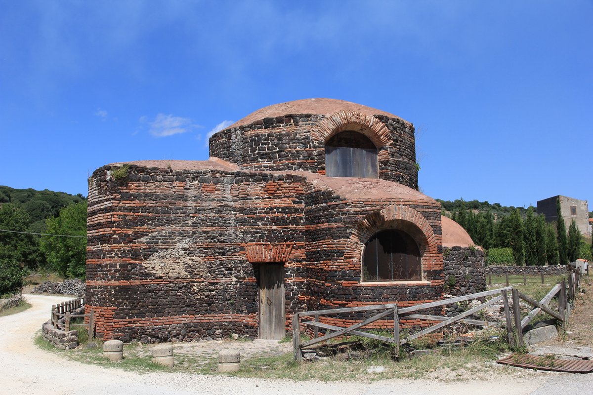 chiesa di Nostra Signora di Mesumundu - Siligo