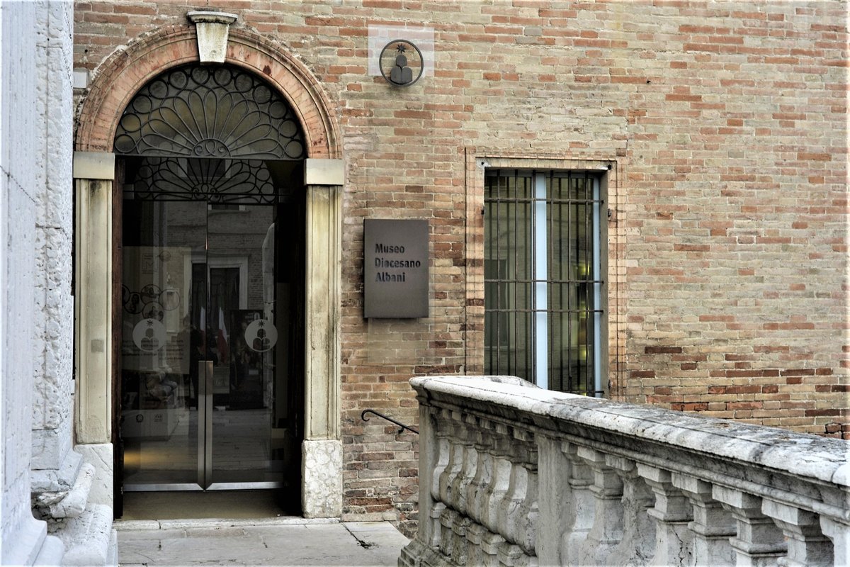 Museo diocesano Albani