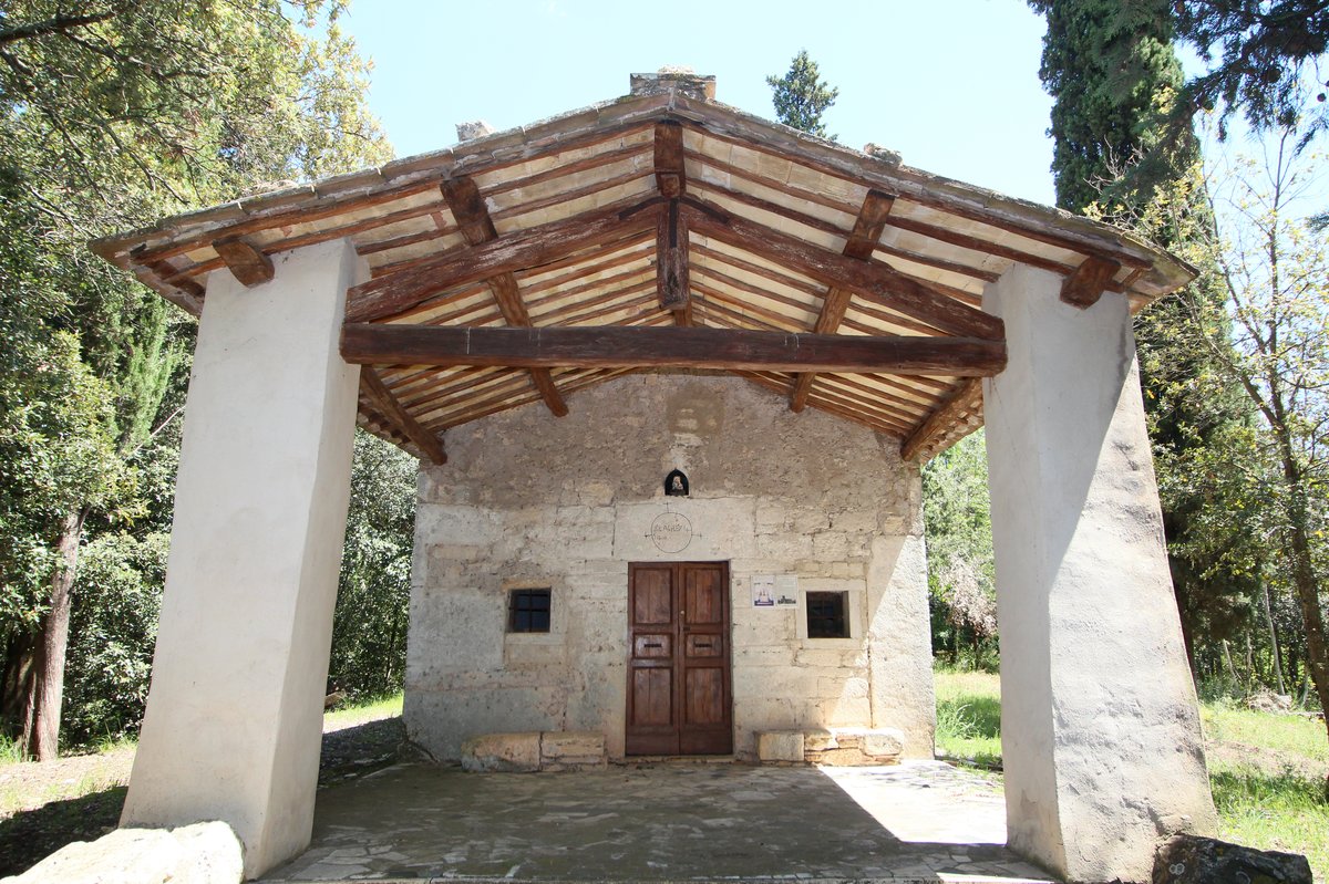 chiesa di Sant'Antimo
