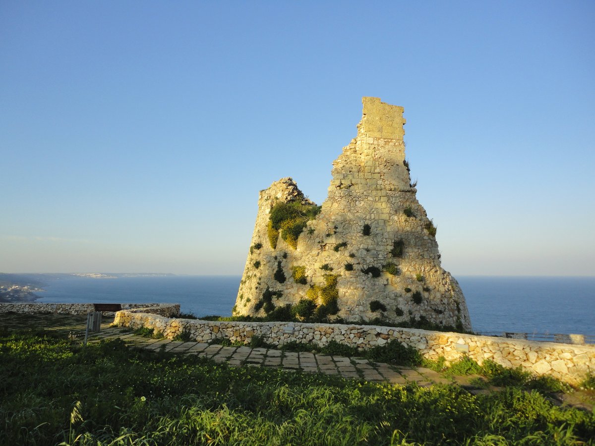 Torre Nasparo - Tiggiano