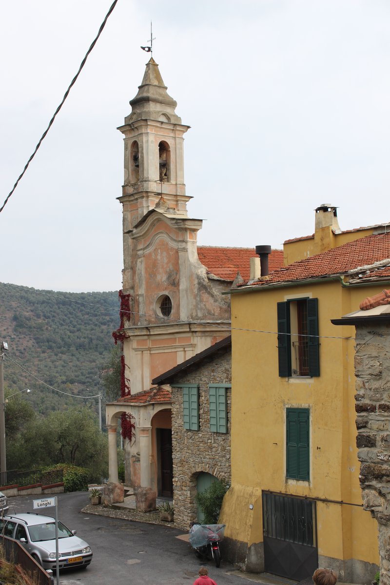 chiesa della Santissima Annunziata - Dolcedo