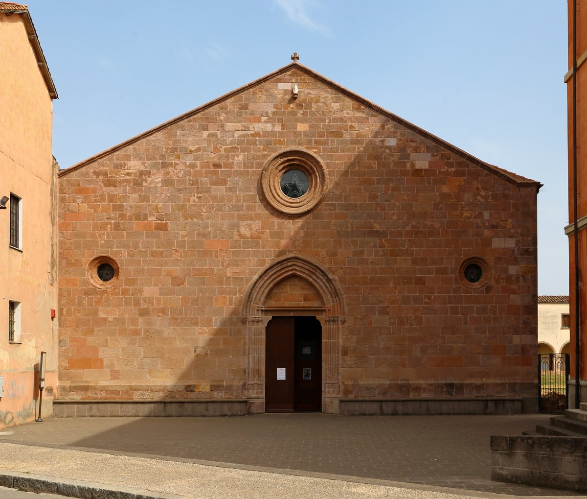 chiesa di San Francesco - Iglesias
