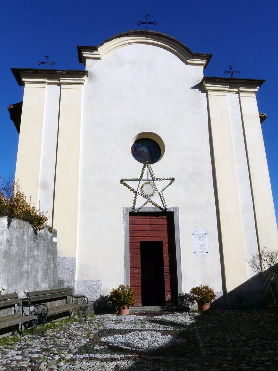 chiesa di Sant'Antonio - Brugnato