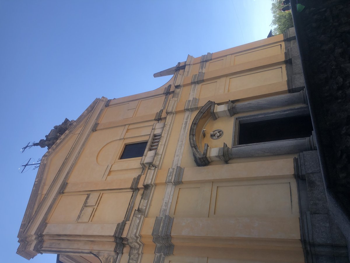 chiesa di Sant'Ambrogio - Caslino d'Erba