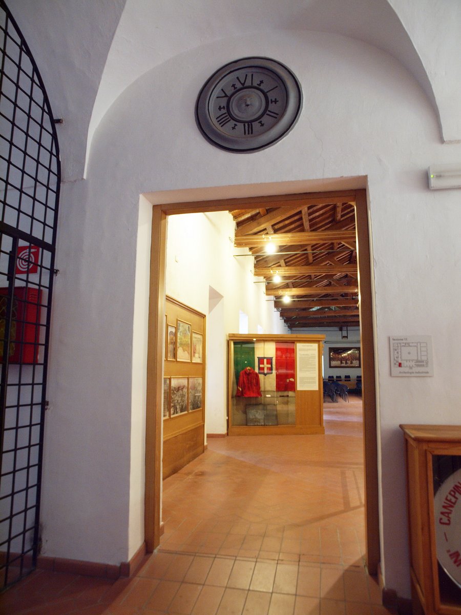 Museo delle tradizioni popolari - Canepina