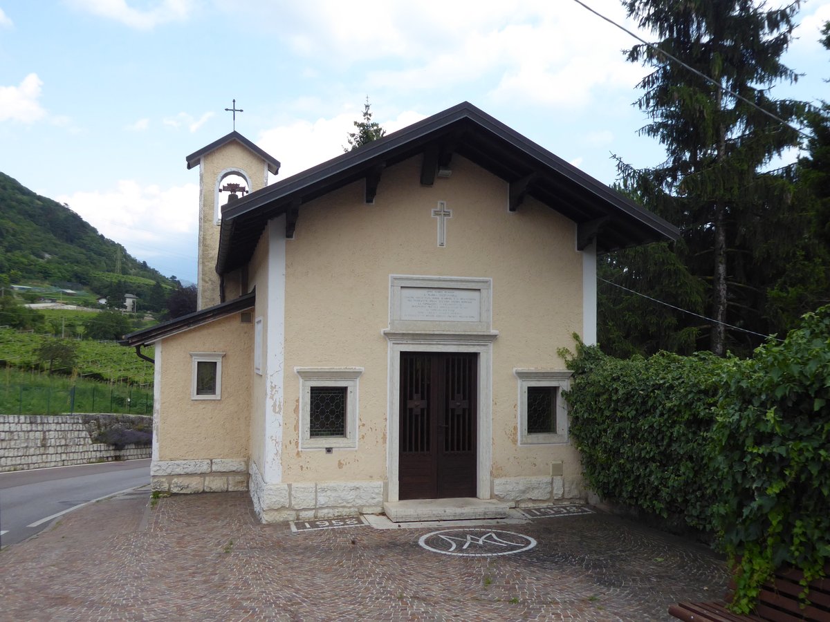 chiesa dell'Addolorata - Trento