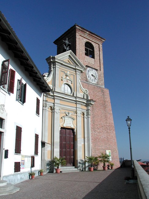 chiesa dell'Assunzione di Maria Vergine - Marentino